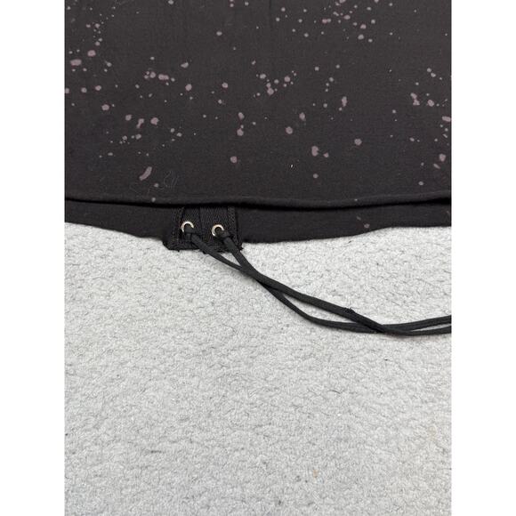 Affliction Womens Size XL American Customs Volume Split T-Shirt - Picture 14 of 14